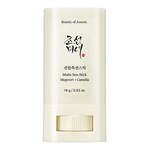 Beauty Of Joseon - Matte Sun Stick: Mugwort + Camelia - Protezione Solare Non Grassa Spf 50+ - -sun Matte Stick - Donna